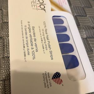 Color Street: Strobe Lights